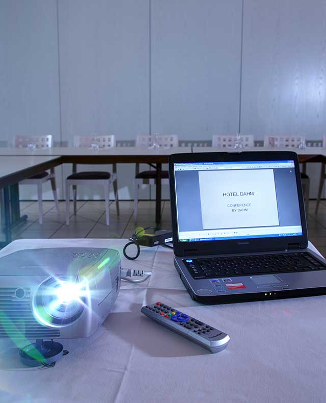 Salles de Conférence